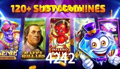 Tecnologia da Plataforma 4242