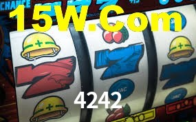 Spaceman Game 4242