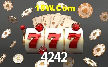 Estatísticas do Jogo 4242