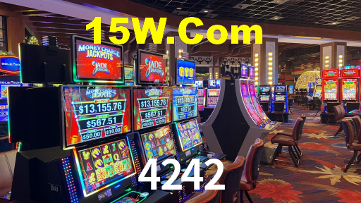 4242 - Game Jogo Cassino no Brasil - 4242.Com