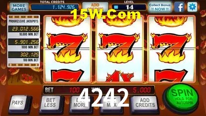Jogos de Slot 4242