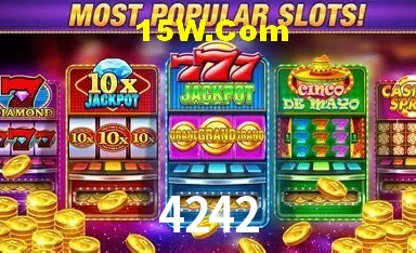 Mesa de Blackjack 4242