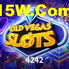 Welcome Bonus 4242