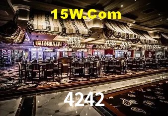 Casino Ao Vivo 4242